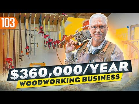 woodworking business plan