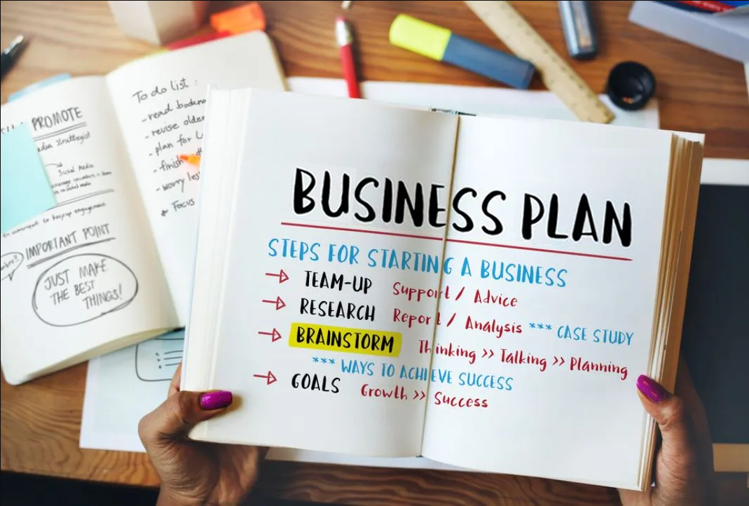 How to Write a Business Plan (Plus Examples & Templates) - UpFlip