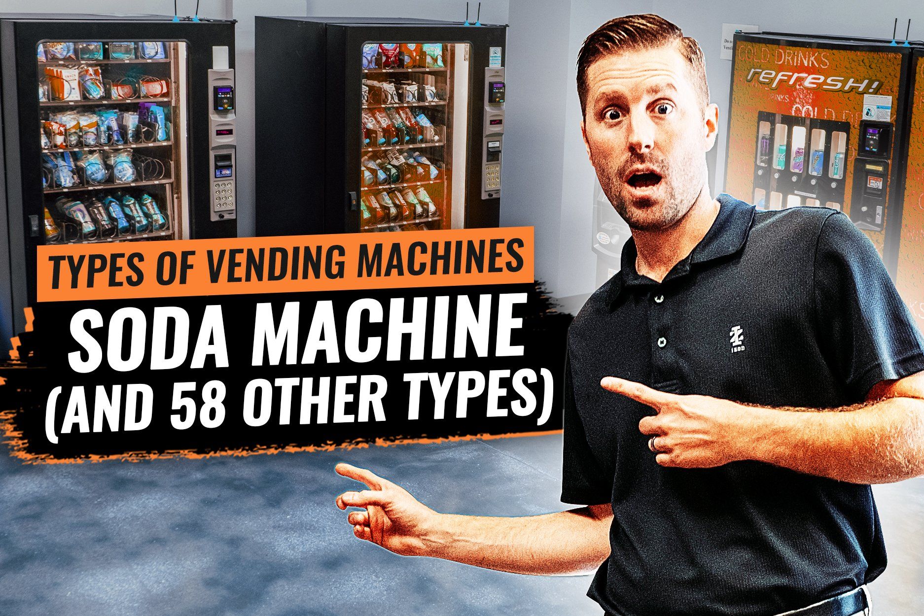 10 of the Most Unique Vending Machines in Food